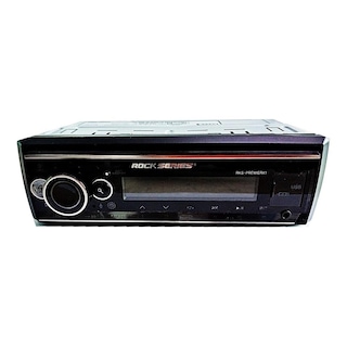 Foto 2 | Estéreo 1 Din Rock Series Rks-premierx1 50 Watts X 4 App Bluetooth 2 Puertos Usb Aux
