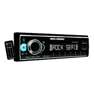 Foto 3 | Estéreo 1 Din Rock Series Rks-premierx1 50 Watts X 4 App Bluetooth 2 Puertos Usb Aux