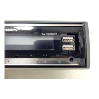 Foto 4 | Estéreo 1 Din Rock Series Rks-premierx1 50 Watts X 4 App Bluetooth 2 Puertos Usb Aux