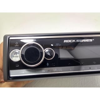 Foto 5 | Estéreo 1 Din Rock Series Rks-premierx1 50 Watts X 4 App Bluetooth 2 Puertos Usb Aux