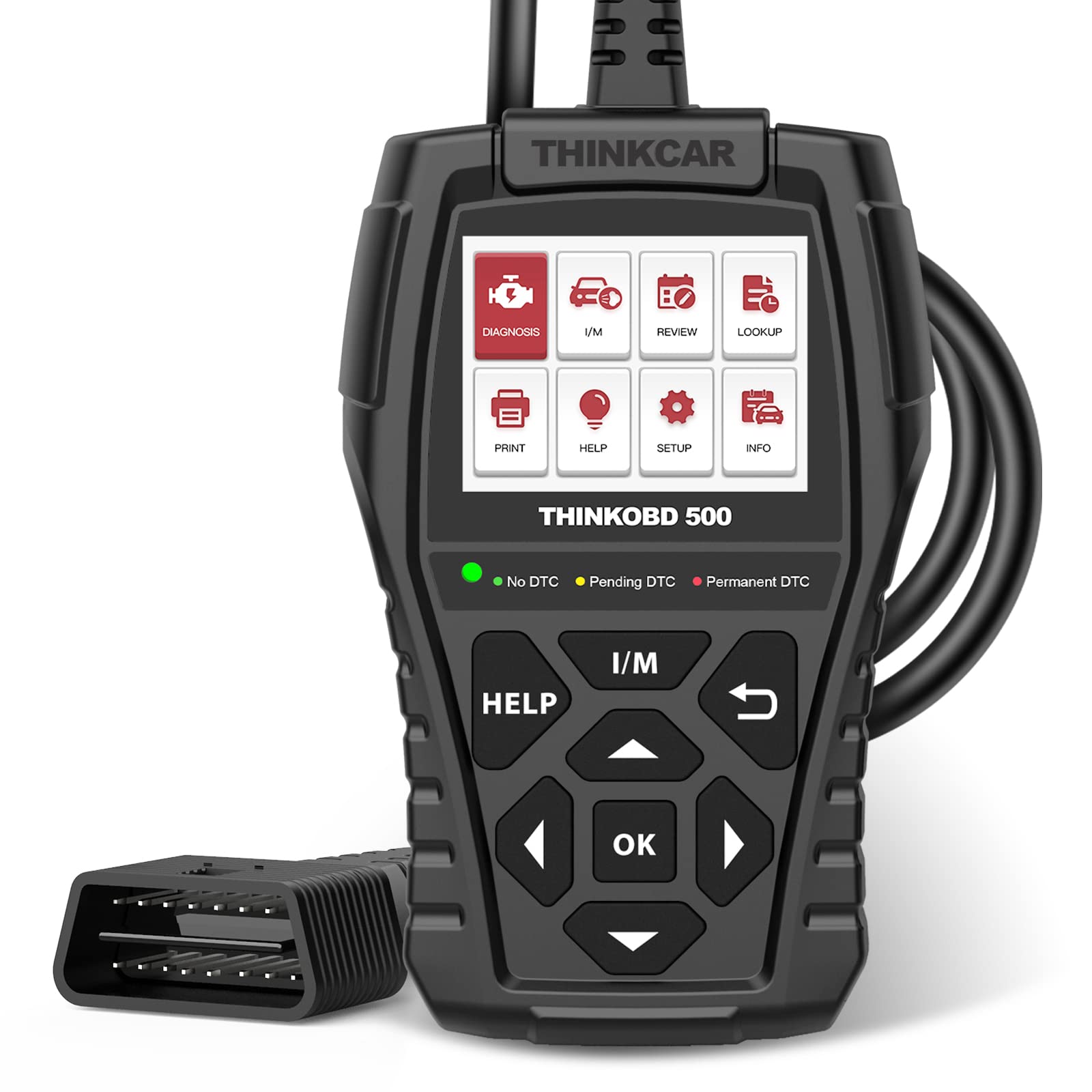 Venta Internacional-Escáner Automotriz Thinkcar $874