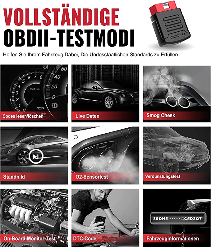 Foto 4 | Venta Internacional-Escáner Automotriz Mucar