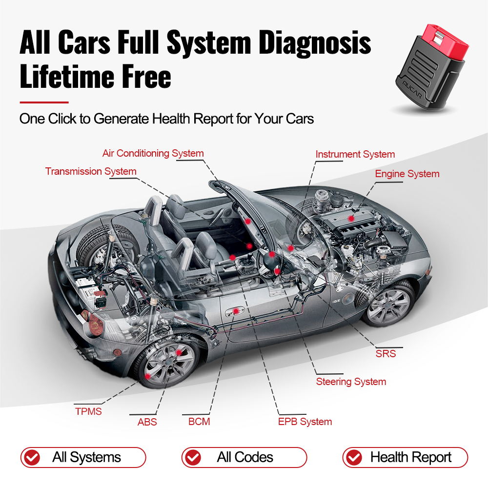 Foto 3 pulgar | Venta Internacional- Scanner Thinkcar para Auto