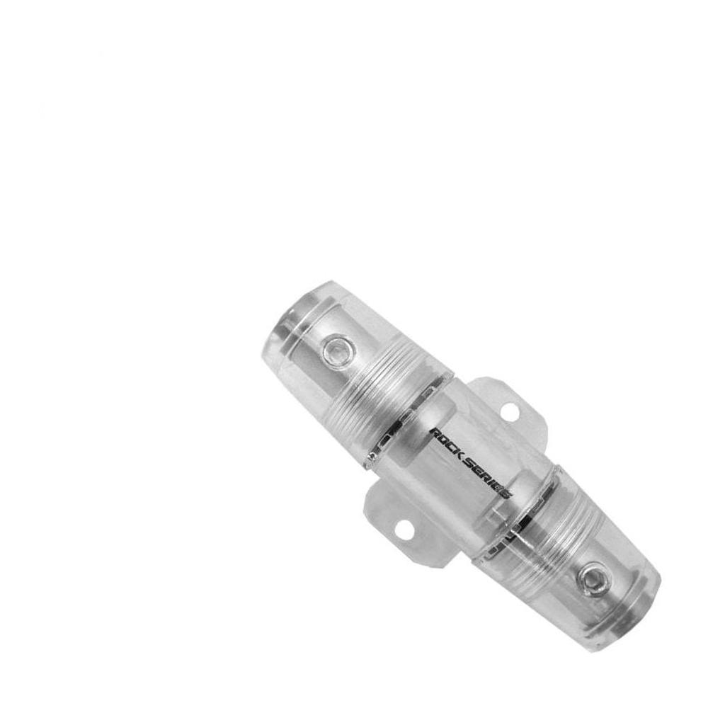 Foto 5 pulgar | Portafusible Plateado Rock Series Ag48pl Calibre 4 y 8 Fuse Holder