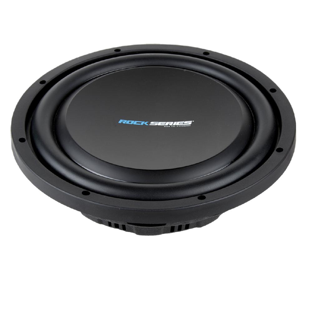 Foto 2 pulgar | Subwoofer Plano Rock Series Rks-pss10 1200W 10 Pulgadas 4 + 4 Ohms