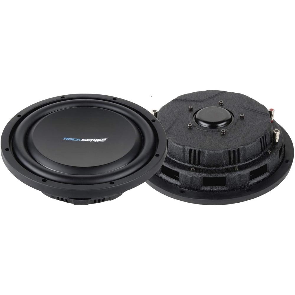 Foto 3 pulgar | Subwoofer Plano Rock Series Rks-pss10 1200W 10 Pulgadas 4 + 4 Ohms