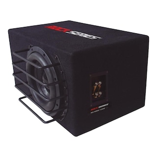 Foto 2 | Cajón con Subwoofer Rock Series Rks-r8box 1200 W 8"