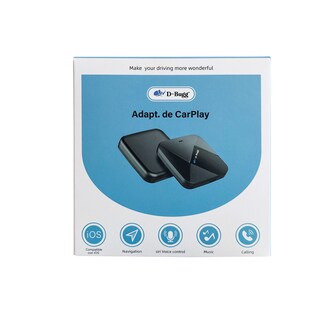 Foto 3 | Adaptador para Auto Carplay D-Bugg