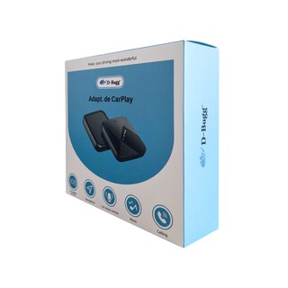 Foto 5 | Adaptador para Auto Carplay D-Bugg