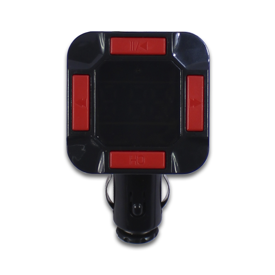 Foto 5 pulgar | Transmisor Playbox con Bluetooth para Auto