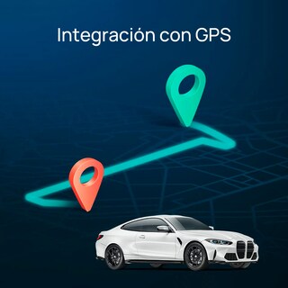 Foto 5 | Cámara para Auto 70MAI A510-1 HDR 1944p Frontal y Trasera GPS ADAS