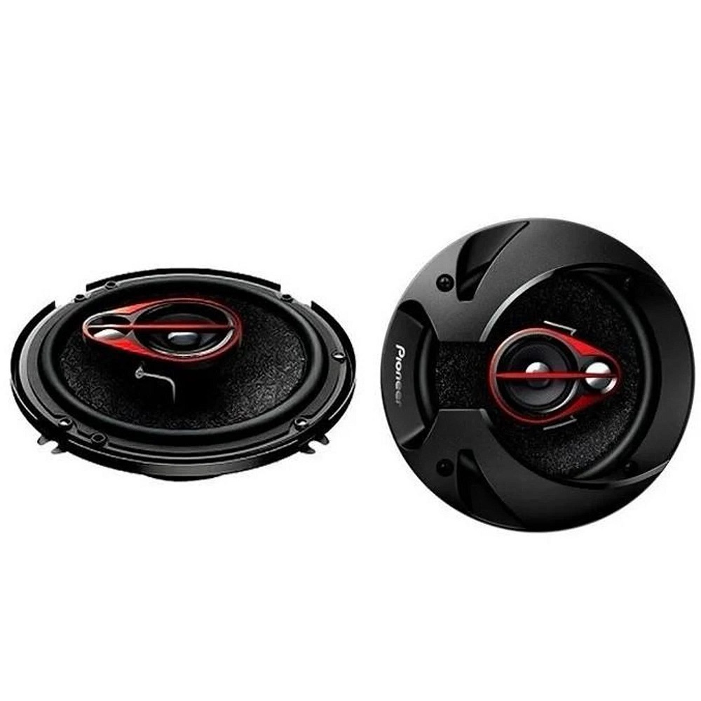 Foto 2 pulgar | Bocina para Auto Pioneer 300 W Total Rms 40 W Ts-r1651s