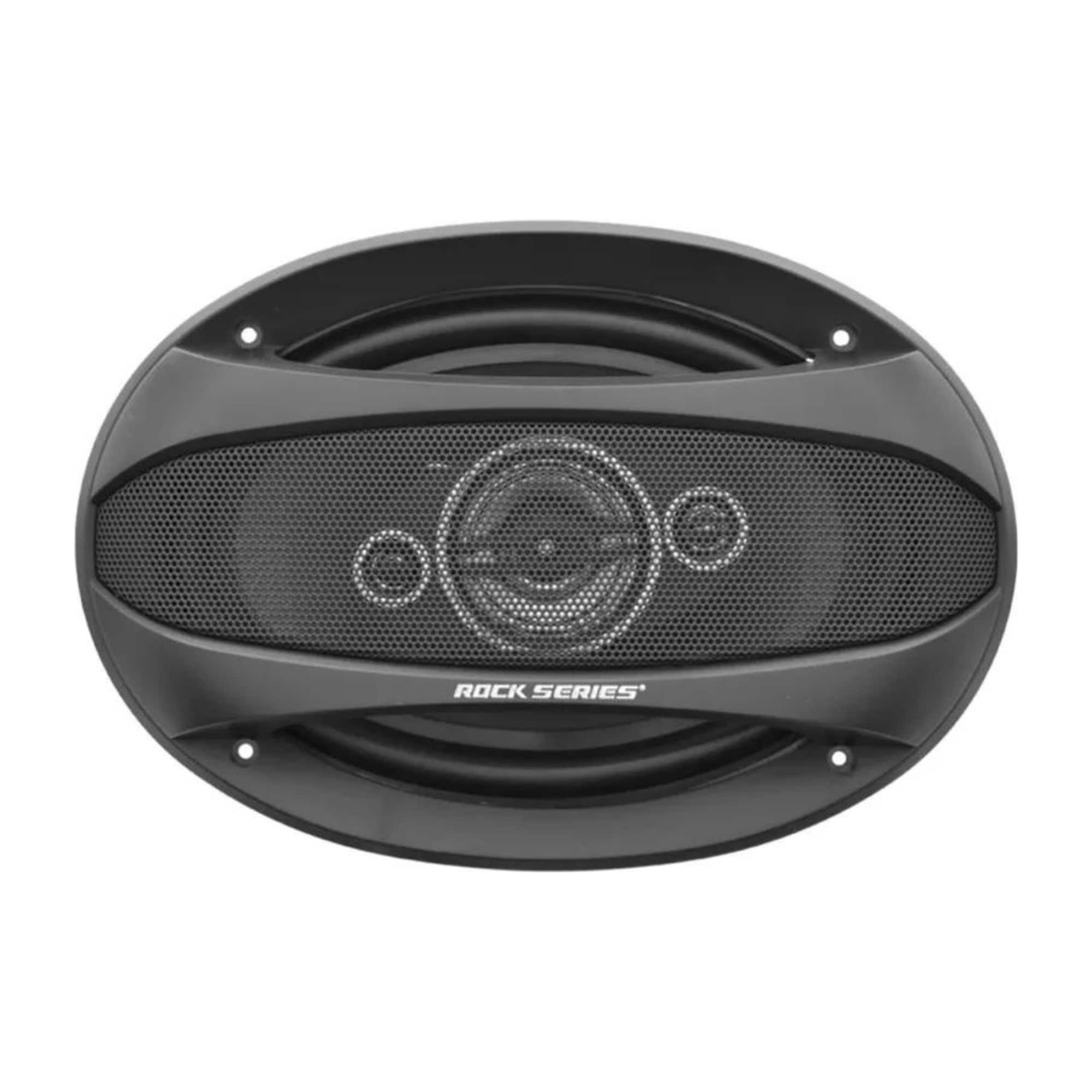 Bocina Rock Series Rks-694 750 w para Auto $799