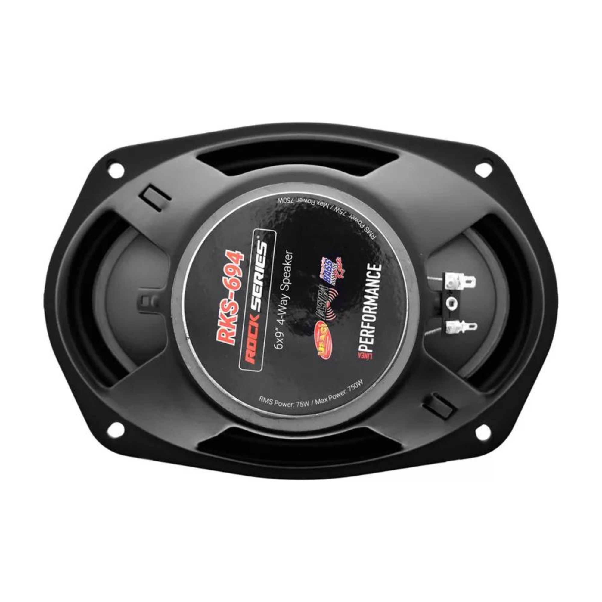 Foto 4 pulgar | Bocina Rock Series Rks-694 750 w para Auto