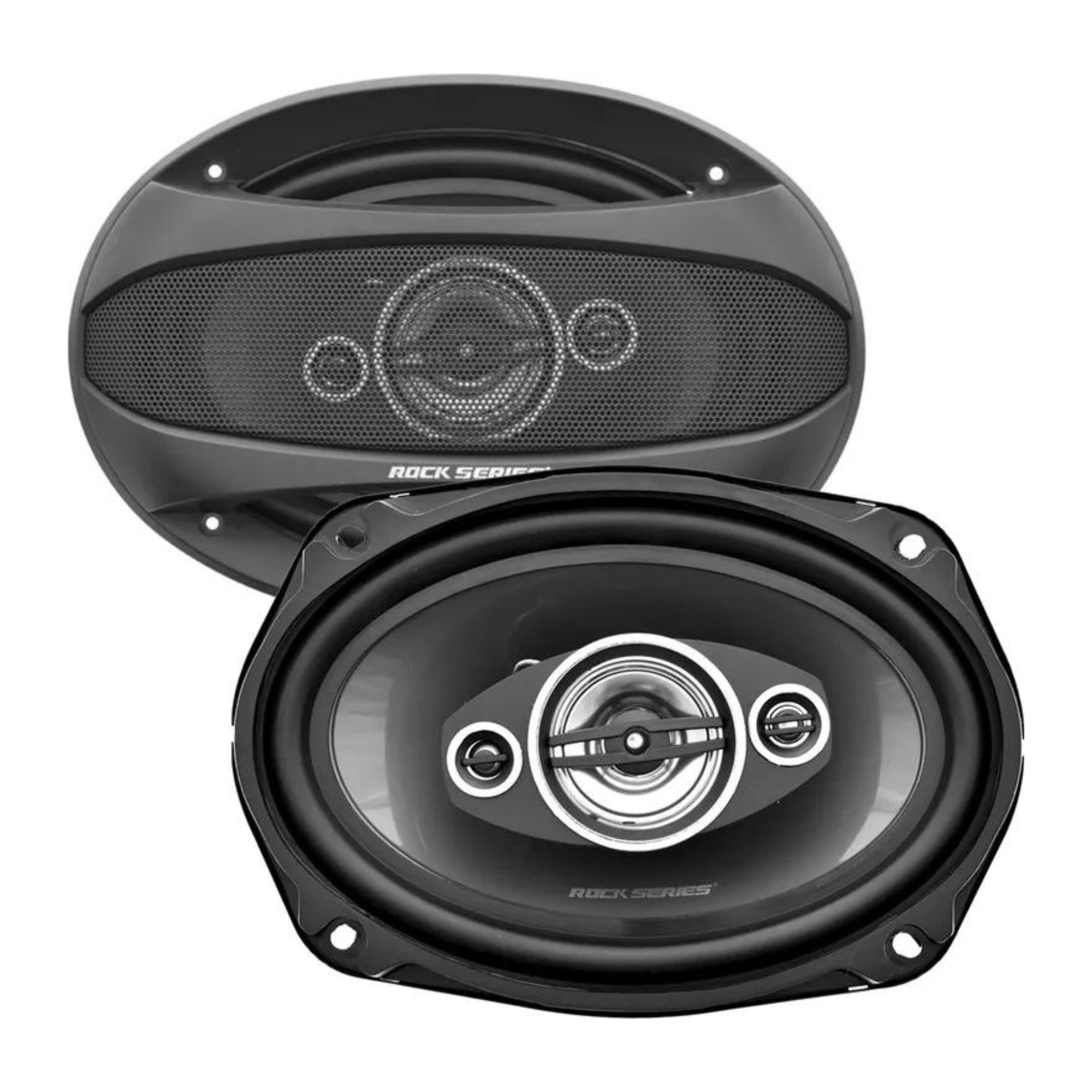 Foto 6 pulgar | Bocina Rock Series Rks-694 750 w para Auto