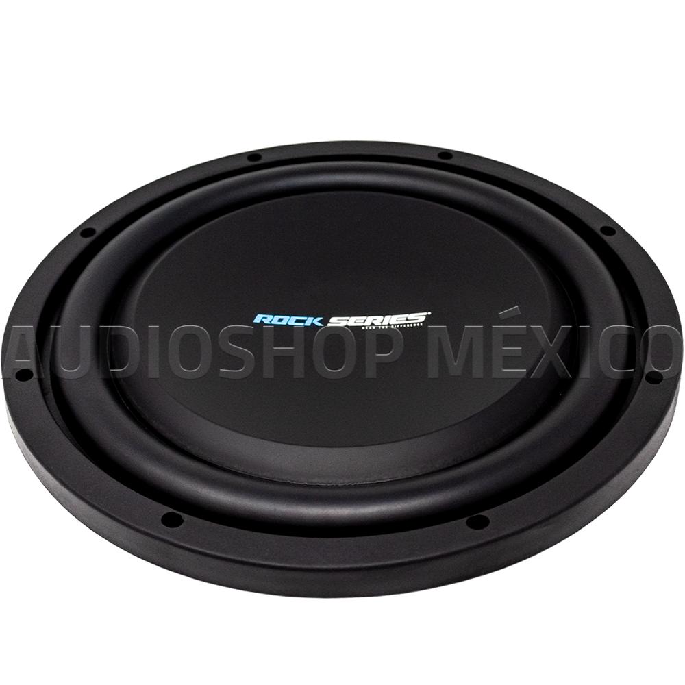 Foto 6 pulgar | Subwoofer Plano Rock Series Rks-pss12 700 Watts 12 Pulgadas Doble Bobina