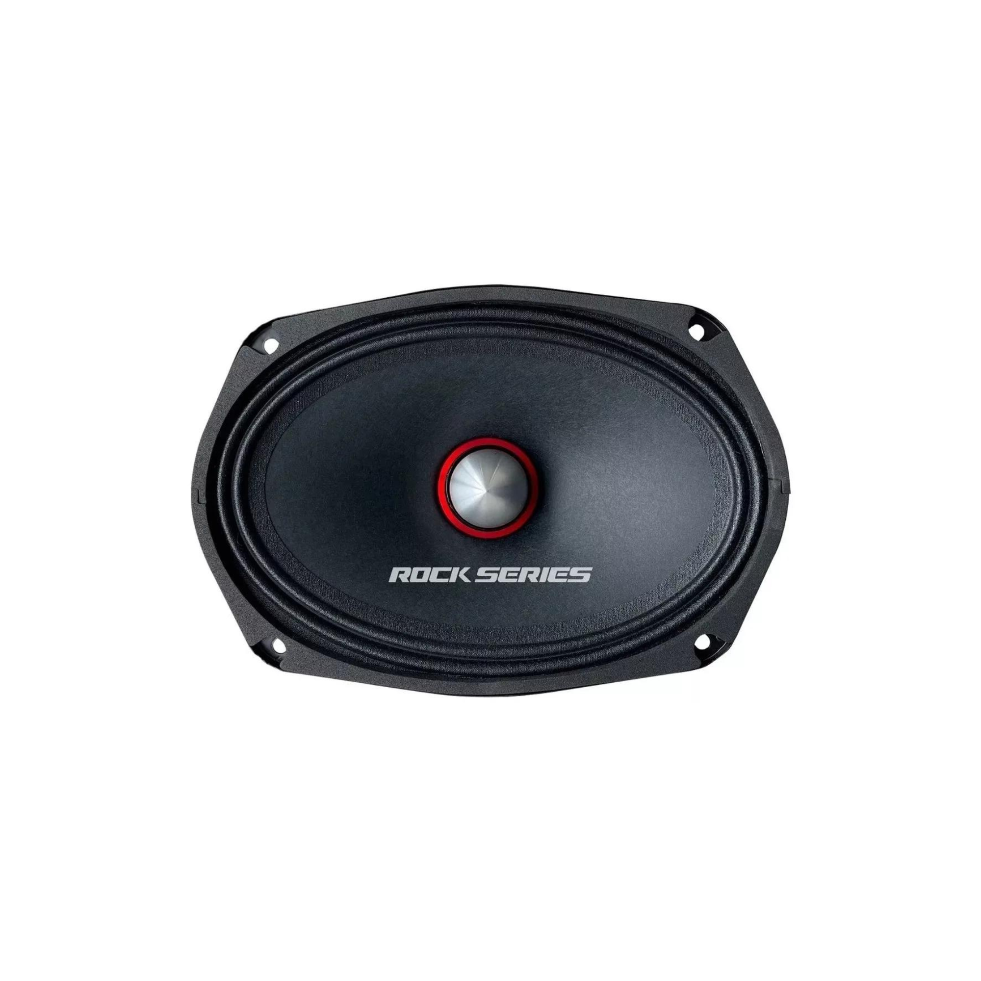 Medio Rango Profesional Rock Series Rks-r69pro 700 Watts 6×9″ 4 Ohms 350 Watts Rms