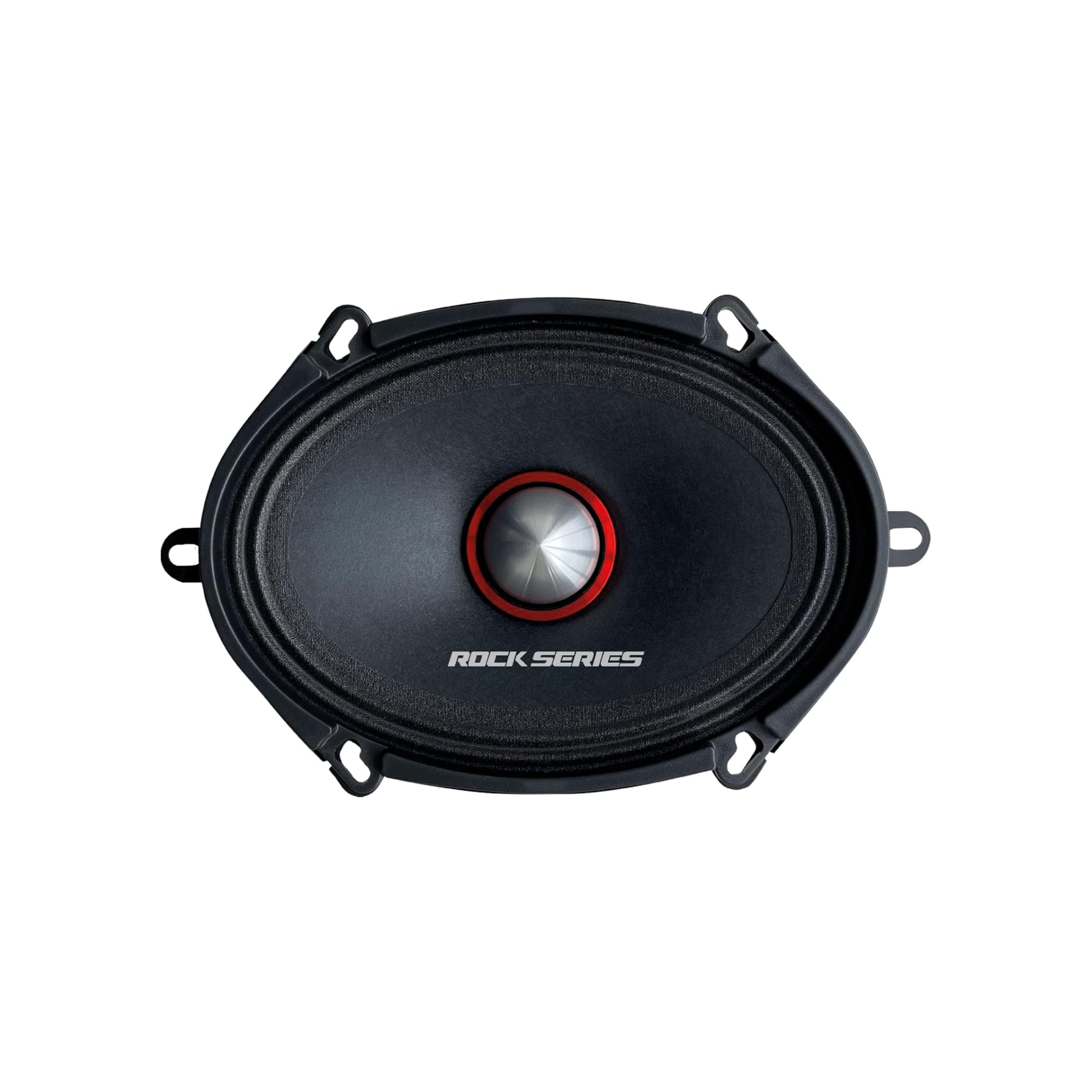 Medio Rango Profesional Rock Series Rks-r57pro 500 Watts 5×7″ 4 Ohms 250 Watts Rms