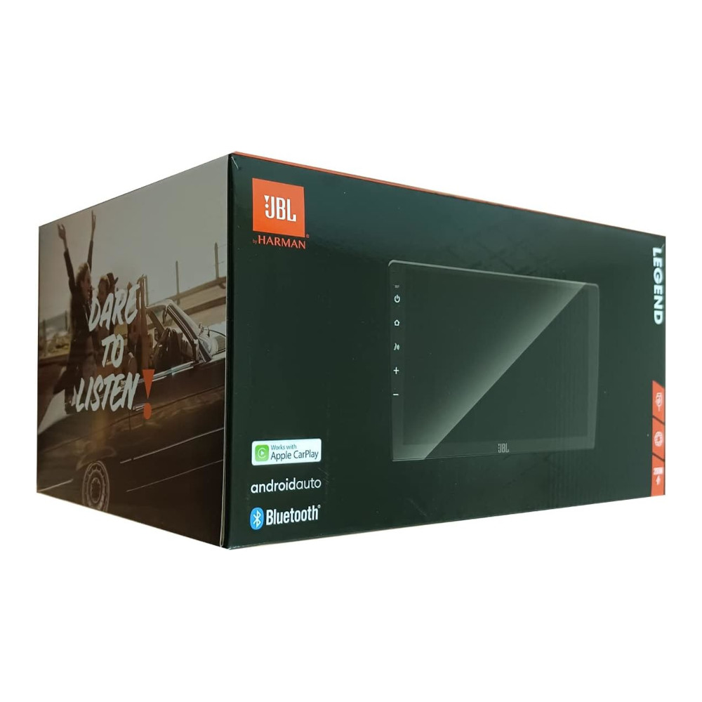 Foto 4 | Autoestéreo JBL Legend 9 con Pantalla Táctil de 9'' y GPS