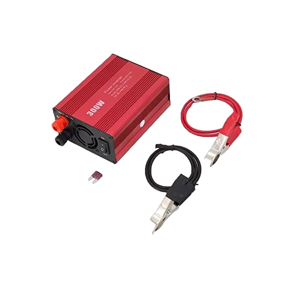 Inversor de Potencia Lab.G de 300 W para Auto $1,009