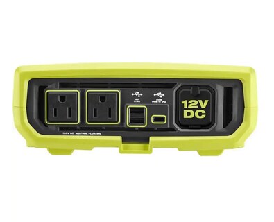 Foto 2 | Inversor de Corriente Ryobi One+ 18v 800w con Dos Puertos Usb Ryi8030avnm - Venta Internacional