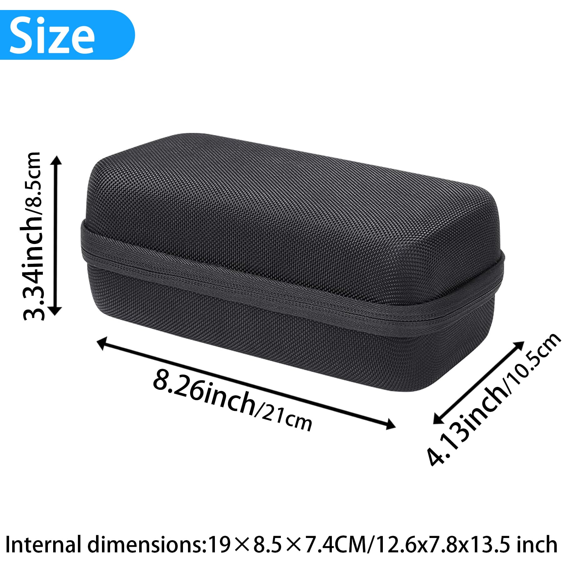 Foto 4 | Funda Rígida Para Convertidor Reductor Key Power De 230 W - Venta Internacional.