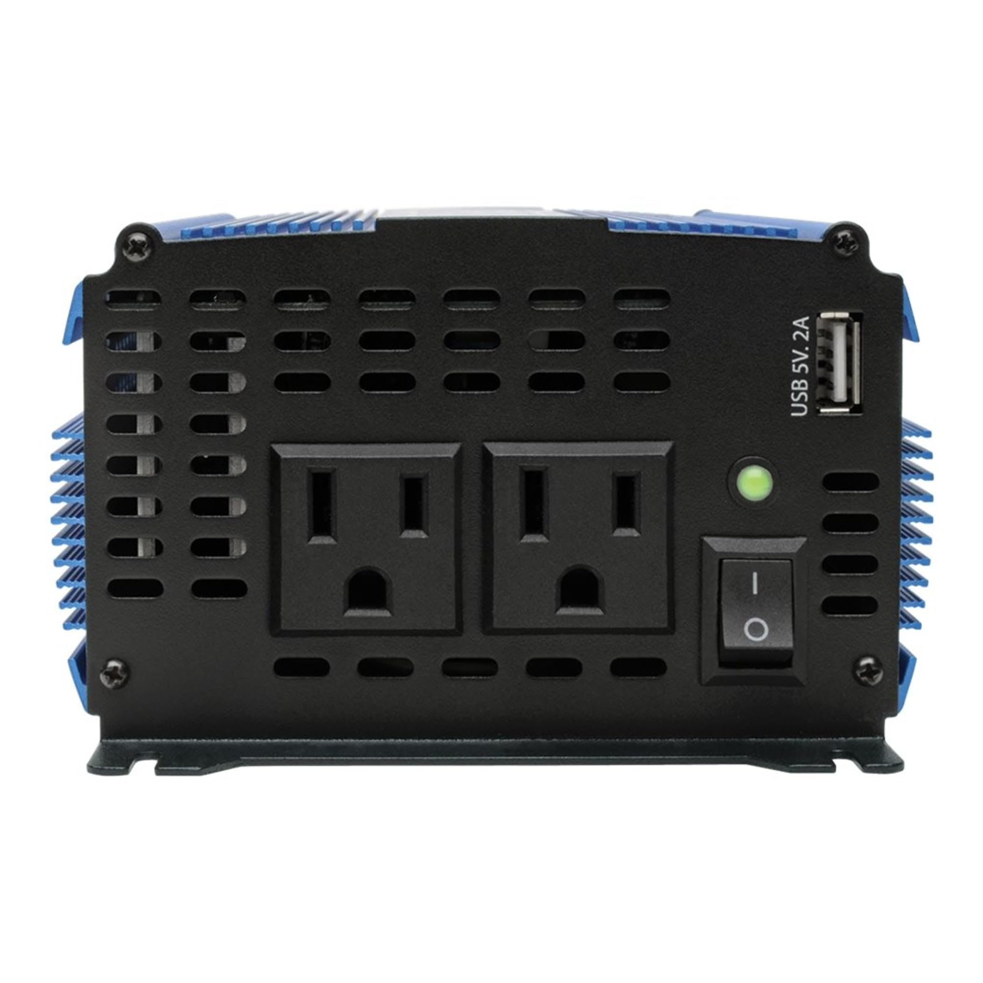 Foto 2 pulgar | Inversor De Corriente Tripp Lite Pinv1000 1000w Con 2 Ac  1 Usb - Venta Internacional.