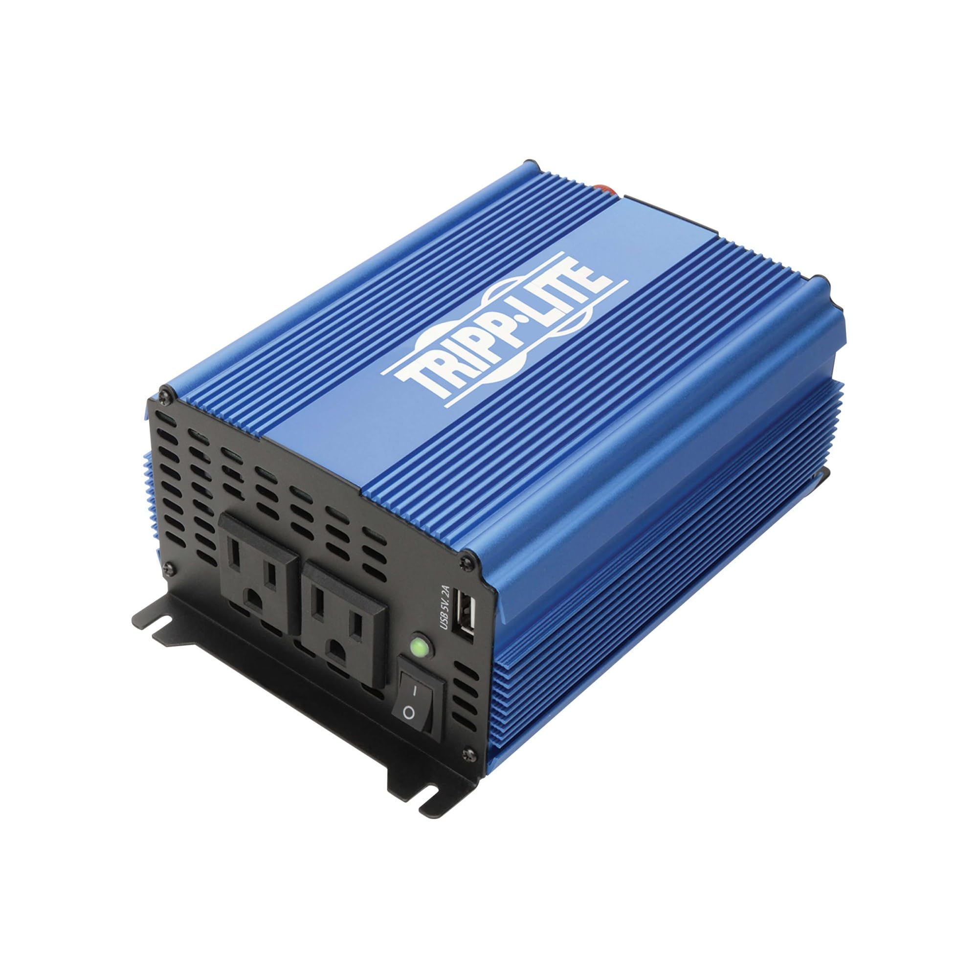 Foto 3 pulgar | Inversor De Corriente Tripp Lite Pinv1000 1000w Con 2 Ac  1 Usb - Venta Internacional.