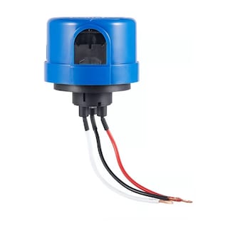Foto 1 | Fotocelda para Exterior Eo Safe Imports 110v - 240v 1300w Azul