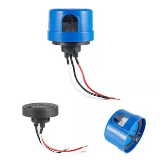 Foto 4 | Fotocelda para Exterior Eo Safe Imports 110v - 240v 1300w Azul