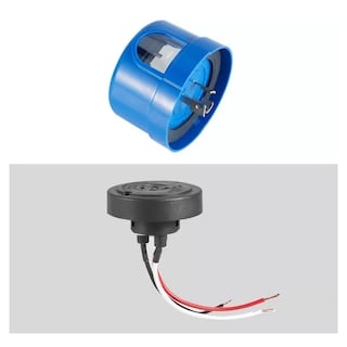 Foto 5 | Fotocelda para Exterior Eo Safe Imports 110v - 240v 1300w Azul