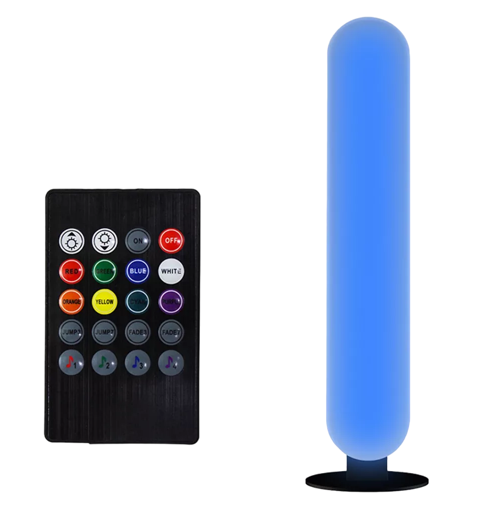 Barra De Luz Con Control De Música Rgb Con Control Remoto