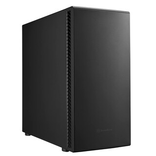 Foto 1 | Funda Silverstone Technology Seta Q1 Silent Mid-tower Sst-seq1b
