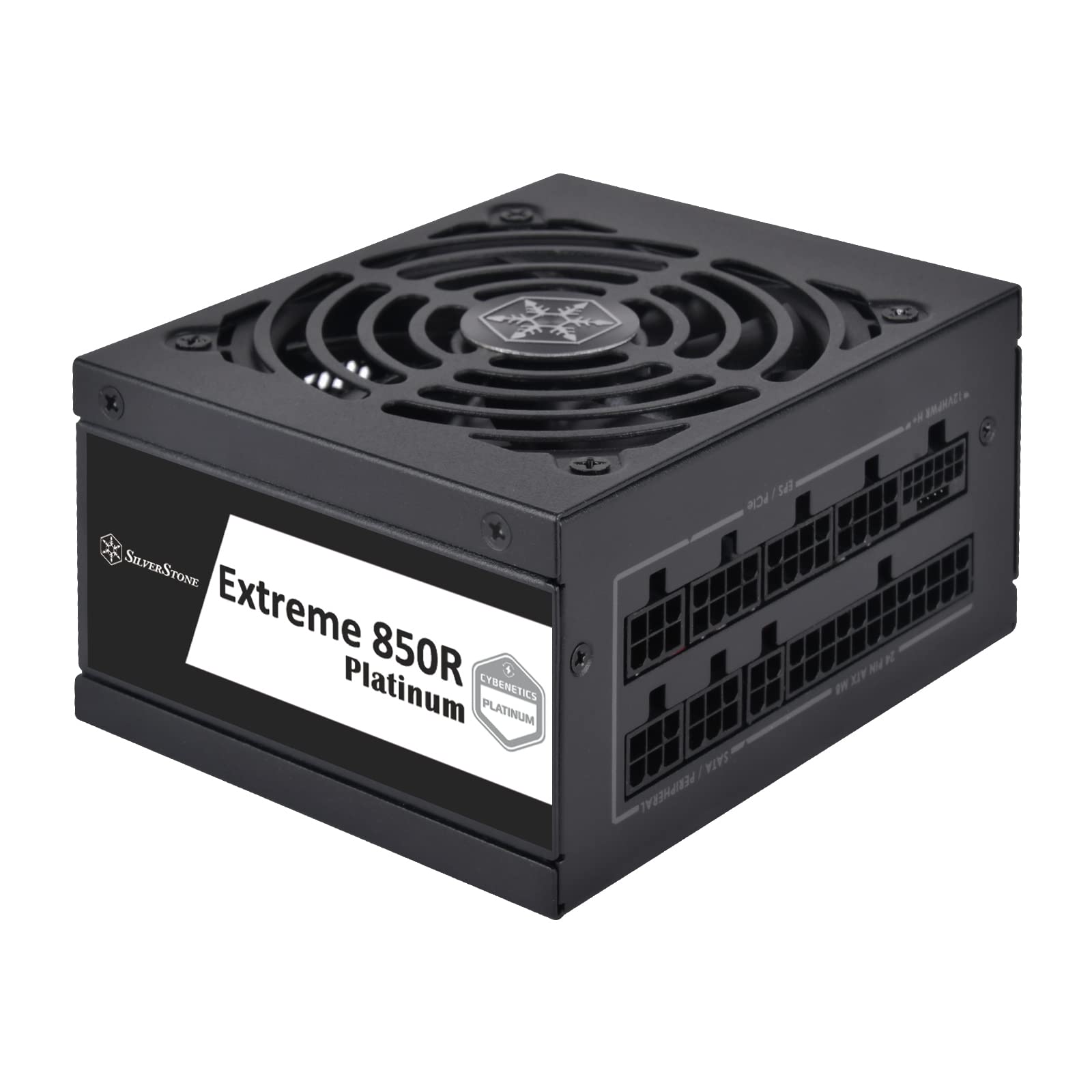 Foto 1 | Fuente De Alimentación Silverstone Extreme 850r Platinum 850w Sfx12v