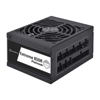 Foto 1 | Fuente De Alimentación Silverstone Extreme 850r Platinum 850w Sfx12v