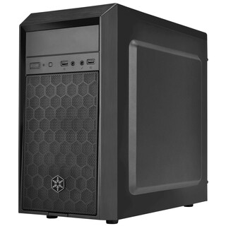 Foto 1 | Funda Para Ordenador Silverstone Precision Ps16 Micro-atx Y Mini-itx