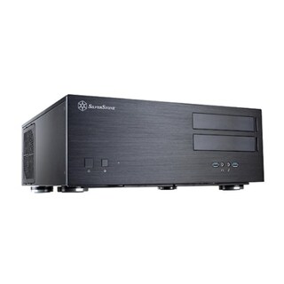 Foto 1 | Carcasa De Ordenador Silverstone Technology Home Theater Gd08b