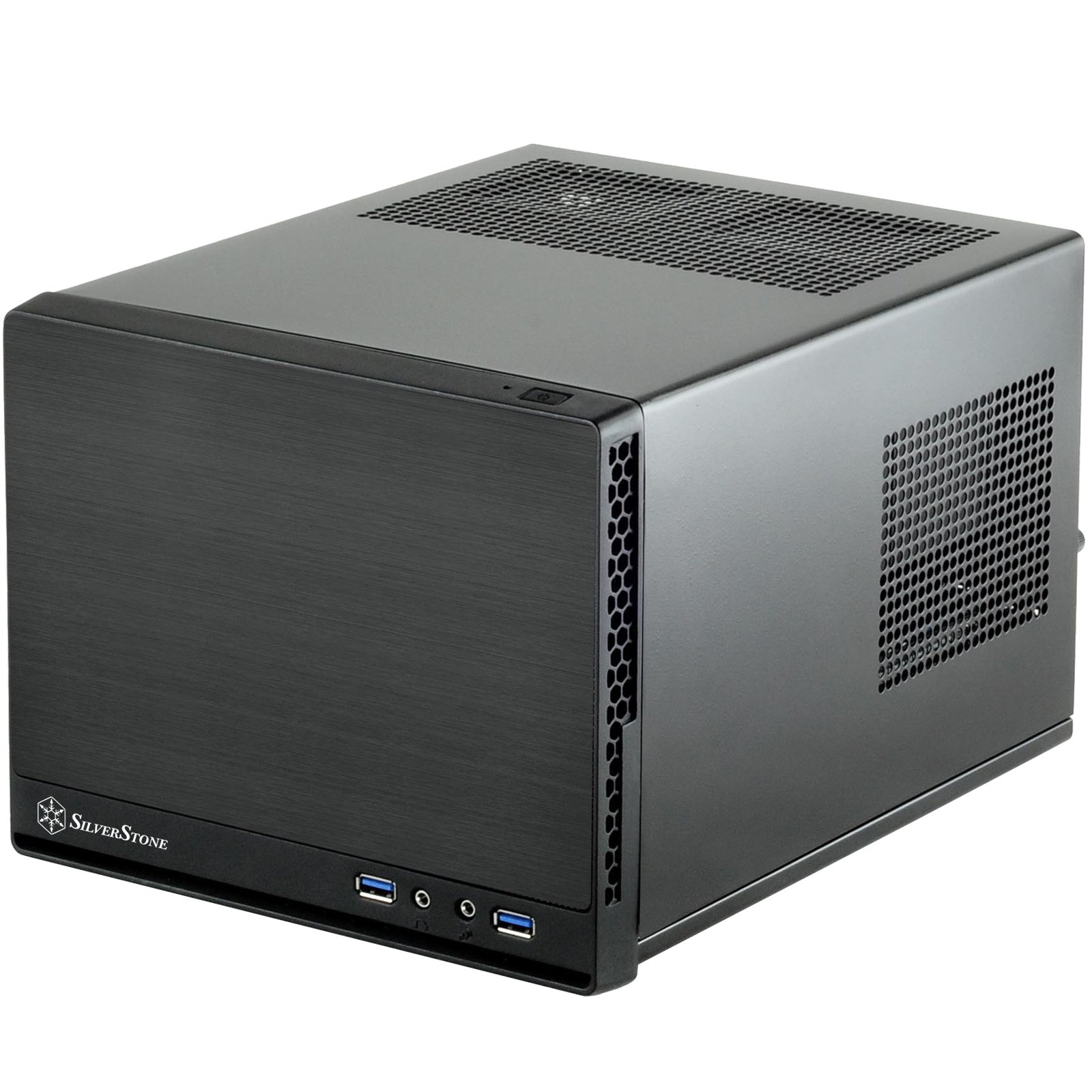 Foto 1 | Funda Para Ordenador Silverstone Technology Ultra Compact Mini-itx