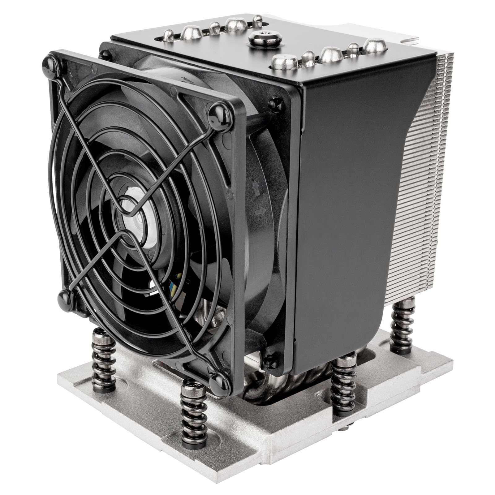 Foto 1 | Enfriador De Cpu Silverstone Technology Xe04-sp5b Para Socket Sp5