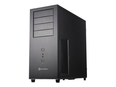 Foto 1 | Carcasa De Ordenador Silverstone Serie Temjin Sst-tj04b-e Atx