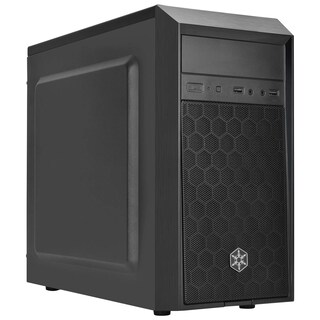Foto 1 | Carcasa De Ordenador Silverstone Technology Precision Ps16b