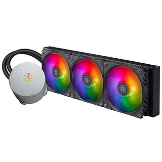 Foto 1 | Enfriador De Líquidos Silverstone Technology Icemyst 360 Argb
