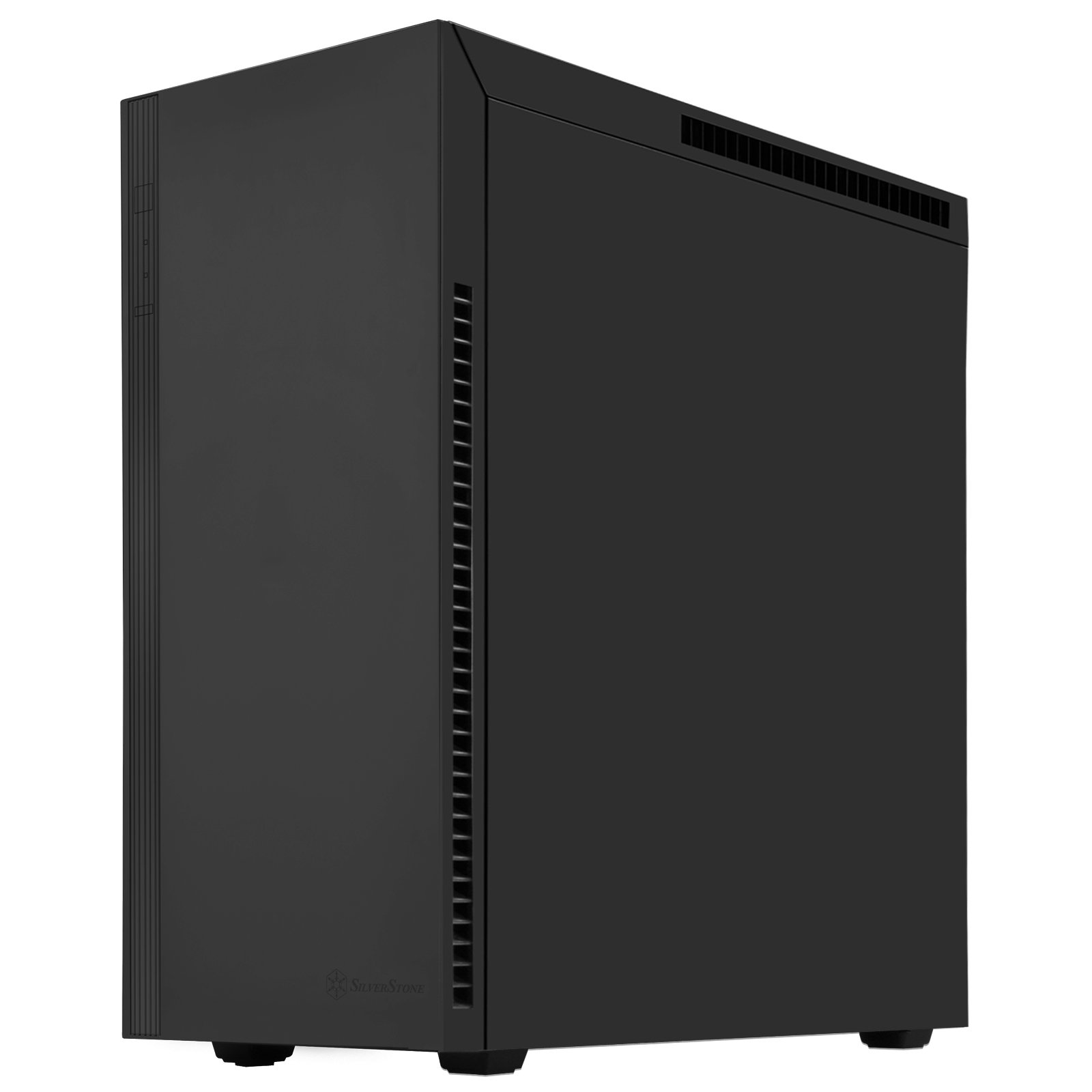 Foto 1 | Chasis Tipo Torre Atx Silverstone Kl07e Con Paneles Insonorizados