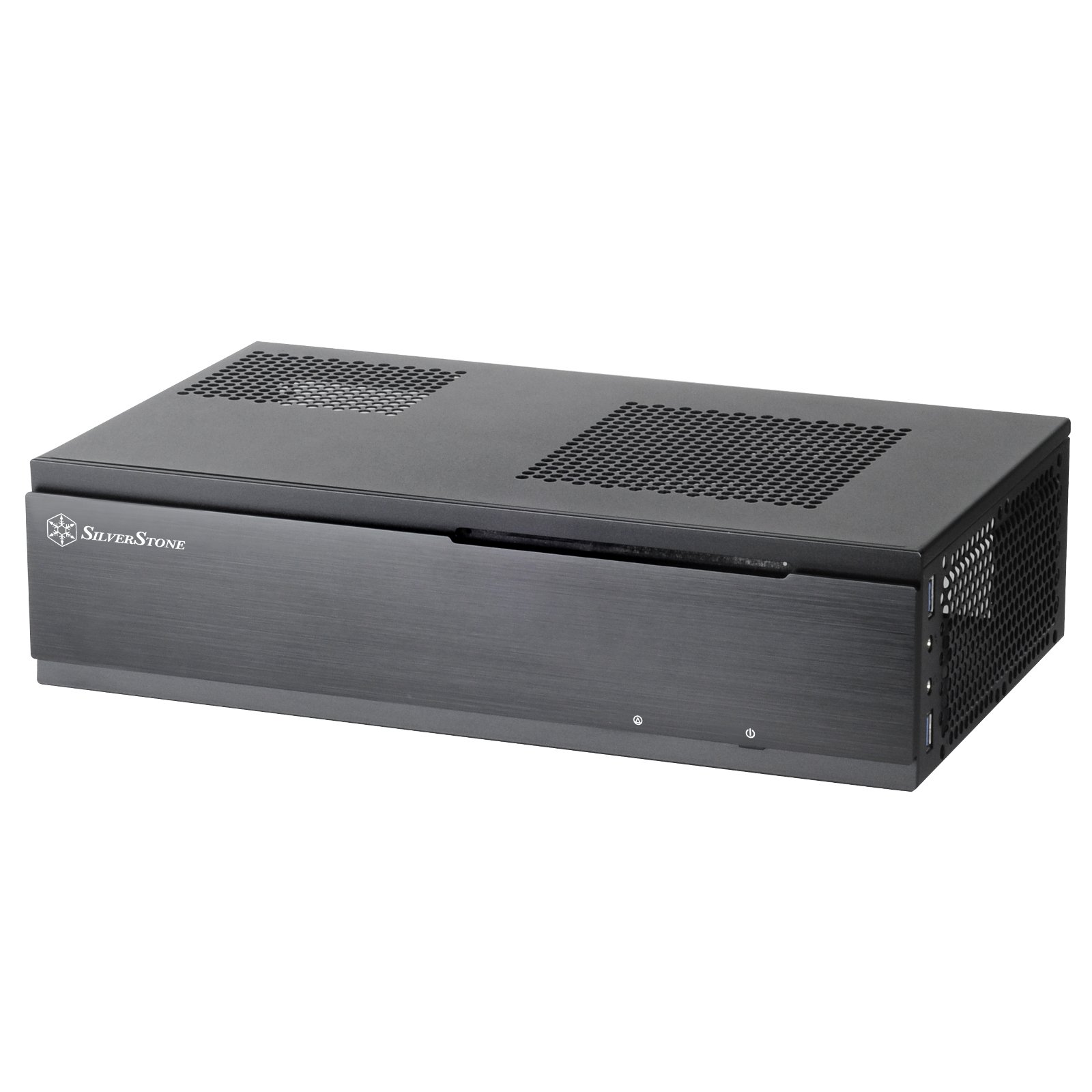 Foto 1 | Maleta Para Ordenador Silverstone Technology Ml06b Mini-itx 7l