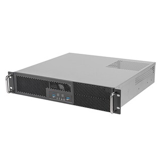 Foto 1 | Chasis De Servidor Silverstone Technology Rm23-502-mini 2u