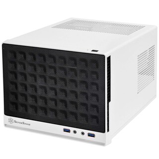 Foto 1 | Maleta Para Ordenador Silverstone Technology Sg13wb Mini-dtx/itx