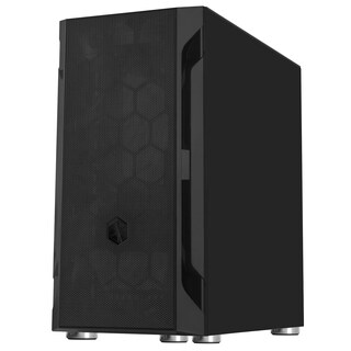 Foto 1 | Estuche Silverstone Technology Fara H1m Mid-tower Micro-atx