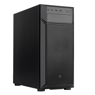 Foto 1 | Chasis Silverstone Technology Fara 513 Atx De Alto Flujo De Aire
