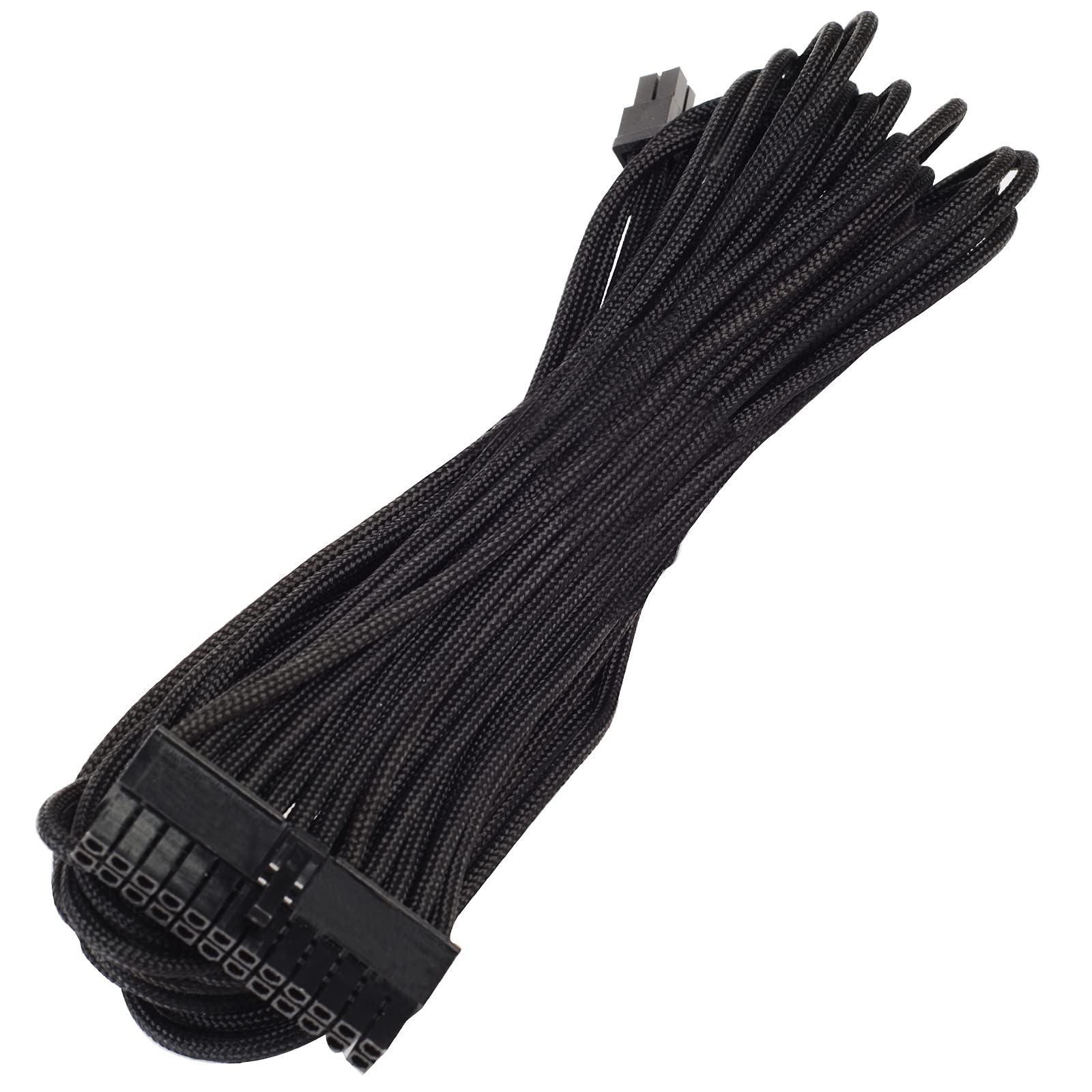 Foto 2 pulgar | Cable Silverstone Technology Pp06b-mb55 Atx De 24 Pines