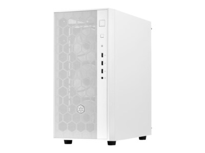 Foto 1 | Funda Silverstone Technology Far1w-pro De Vidrio Templado Atx